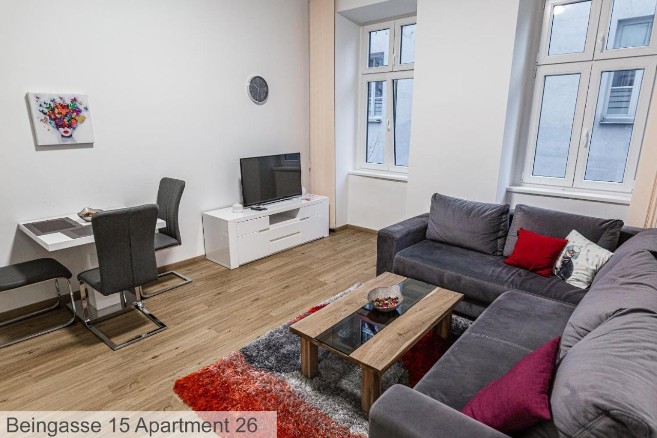 Apartment - Bg Vienna Exterior photo