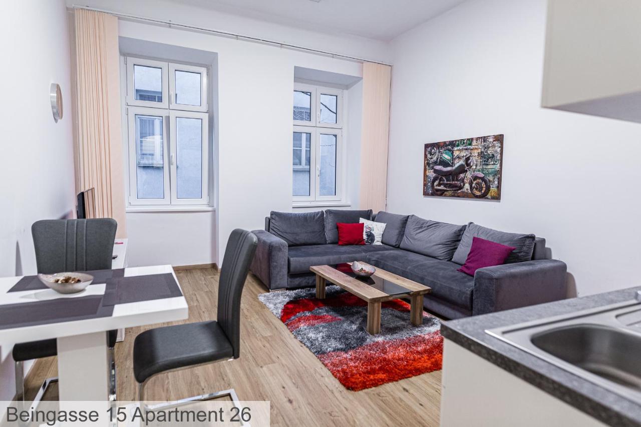 Apartment - Bg Vienna Exterior photo